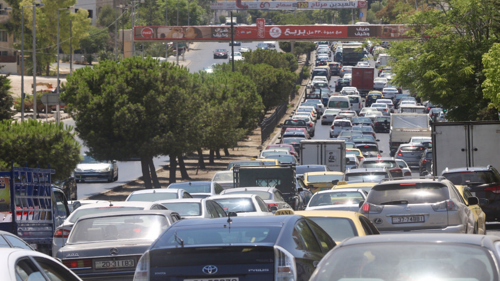 الأمن العام يباشر بتنفيذ خطة أمنية شاملة بمناسبة عيد الأضحى