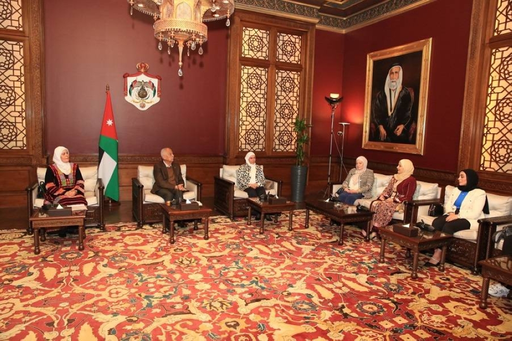 العيسوي: الأردن بقيادته الحكيمة إرادة راسخة في مواجهة التحديات