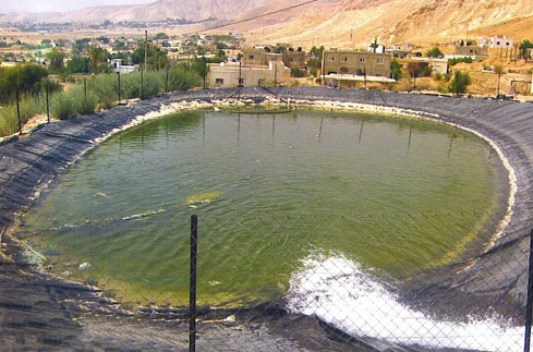 انتشال جثة شاب عشريني من داخل بركة زراعية بالاغوار الشمالية