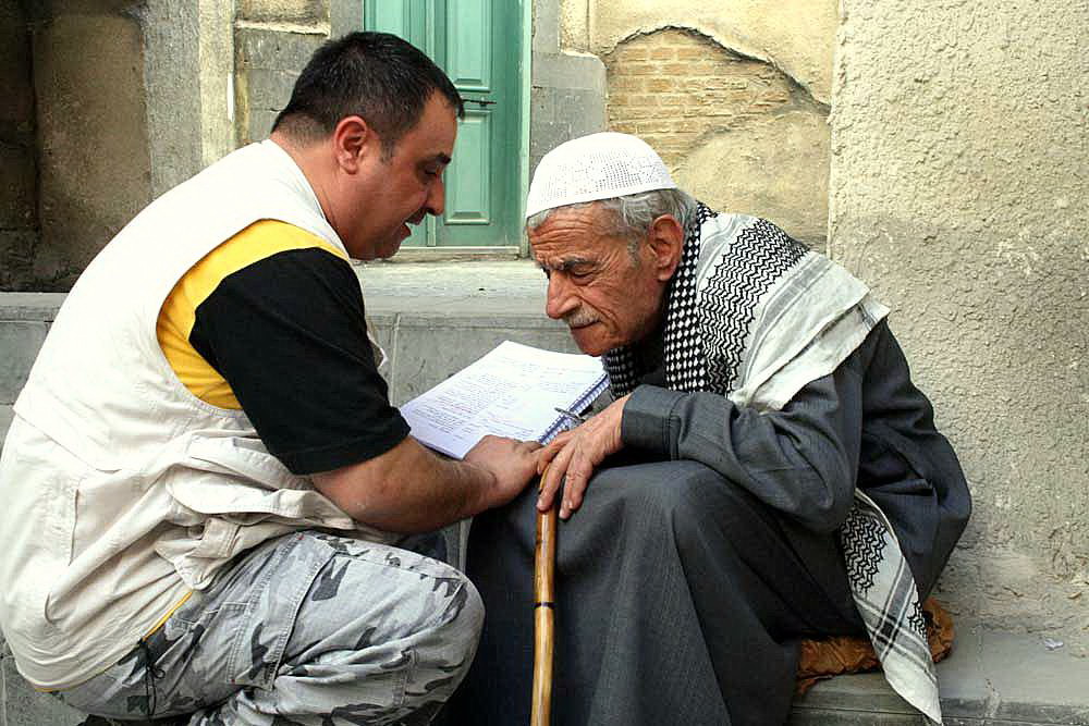 وفاة الفنان "أدهم الملا" صاحب أشهر مقولة في "باب الحارة"