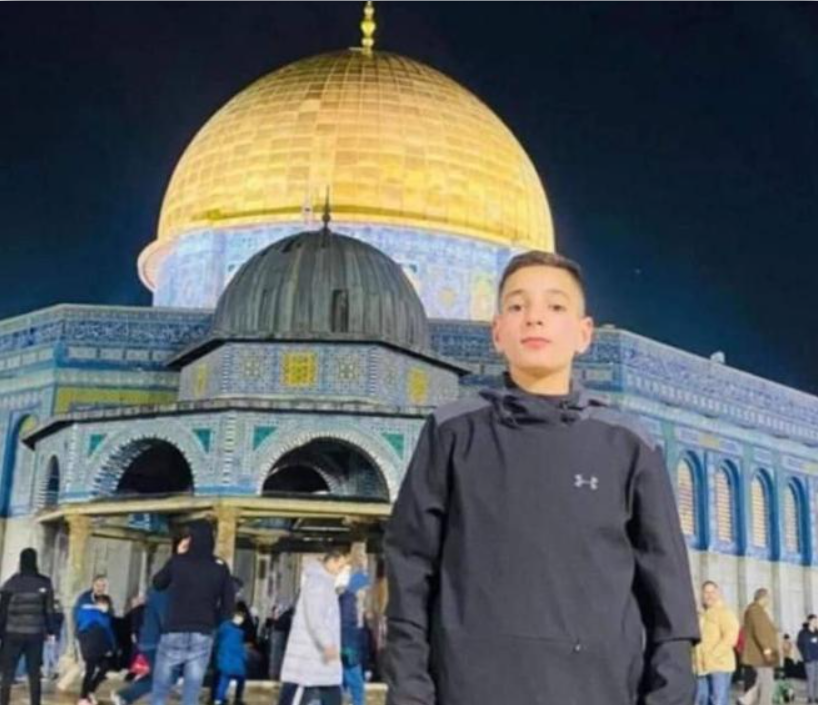 الصحة: استشهاد الطفل فارس أبو سمرة في قلقيلية