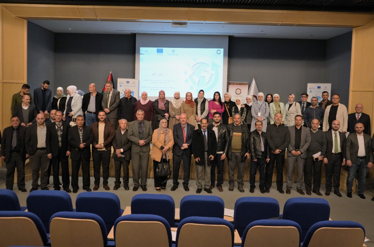 "صناعة عمان" تنظم ورشة عمل لاطلاق مشروع "التجمع من اجل الاقتصاد الأخضر "Cluster4Green"