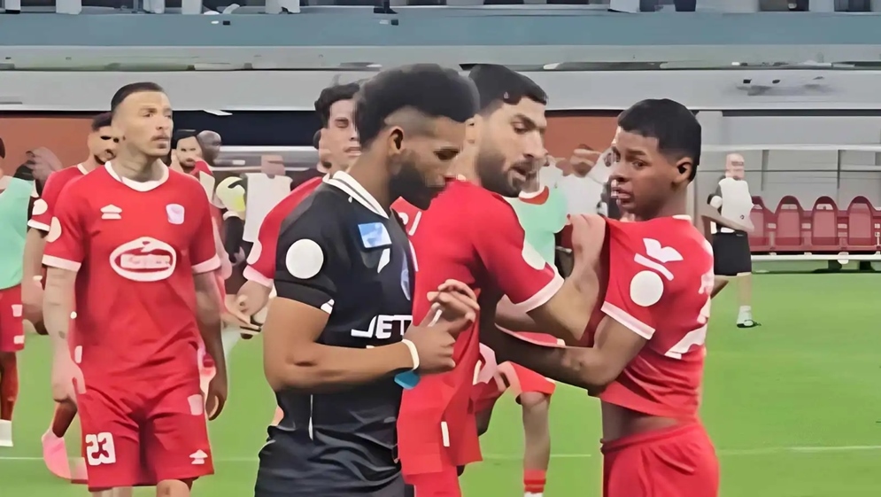 الاتحاد الخليجي يعاقب الشباب السعودي وزاخو العراقي