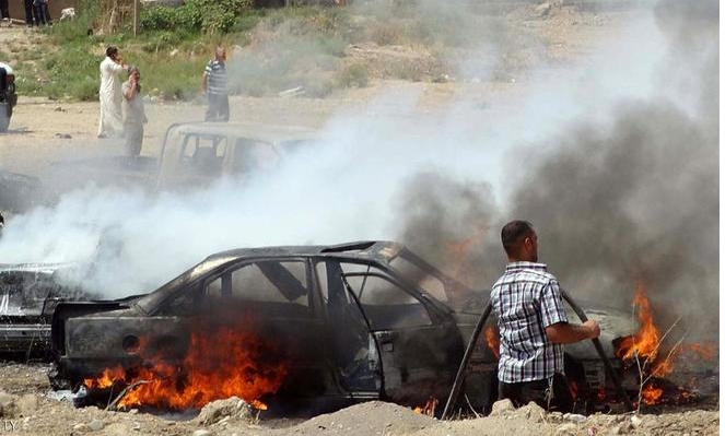 قتيل وجرحى في تفجير بحزام ناسف وسط كركوك شمال العراق