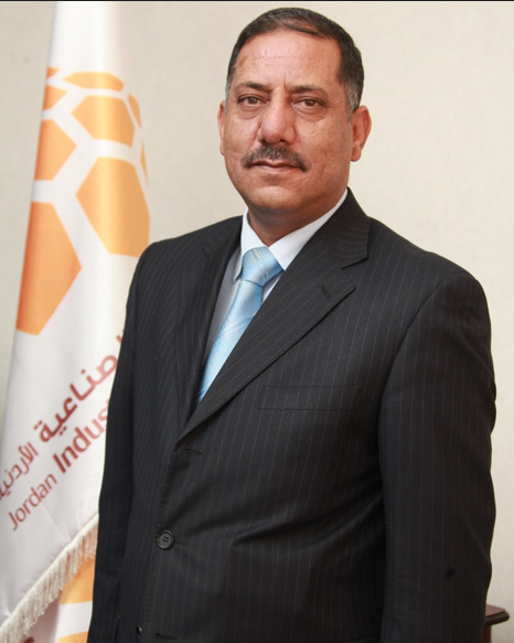 عمر جويعد رئيس تنفيذي من الطراز الرفيع ورجل أنجز نقلة نوعية في "شركة المدن الصناعية"