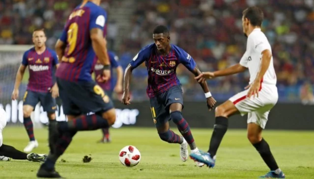 كأس السوبر يمنح برشلونة أول ألقاب الموسم الجديد