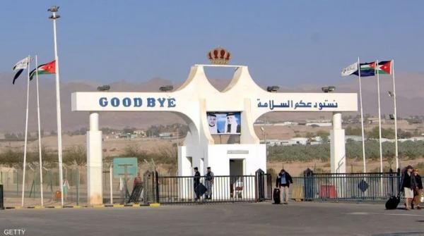 أكثر من 42 ألف مسافر عبر جسر الملك حسين خلال أسبوع