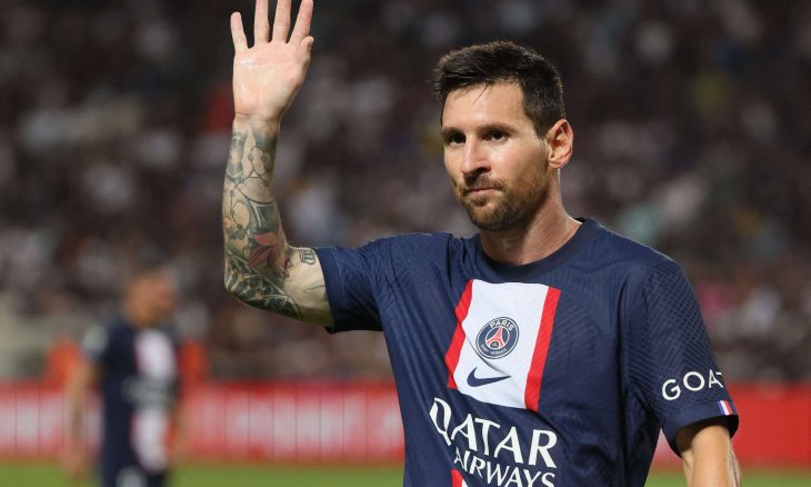 ميسي يرفض عرض التمديد مع سان جرمان ..  هل يعود لبرشلونة؟