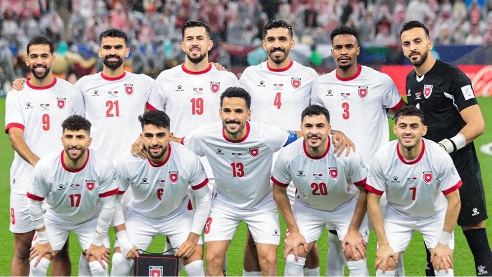 نجوم منتخب النشامى يحتفون بعيد الاستقلال الـ80 عبر المنصات الرقمية