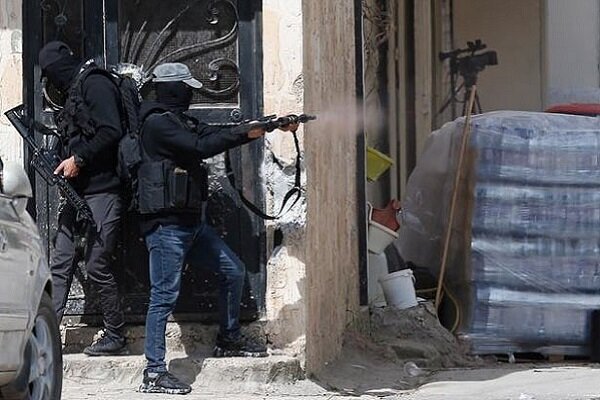 اشتباكات مسلحة بين مقاومين وقوات الاحتلال بجنين