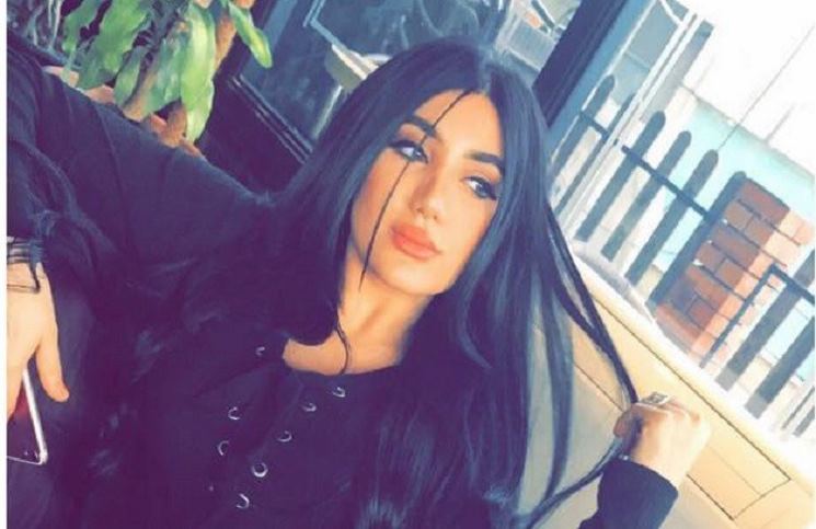 مقتل المودل العراقية تارة فارس بطلق ناري في بغداد  .. صور 