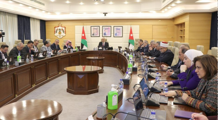 مجلس الوزراء يوافق على مشروع نظام لإنشاء سجلّ إلكتروني لدائرة إشهار الذمَّة الماليَّة