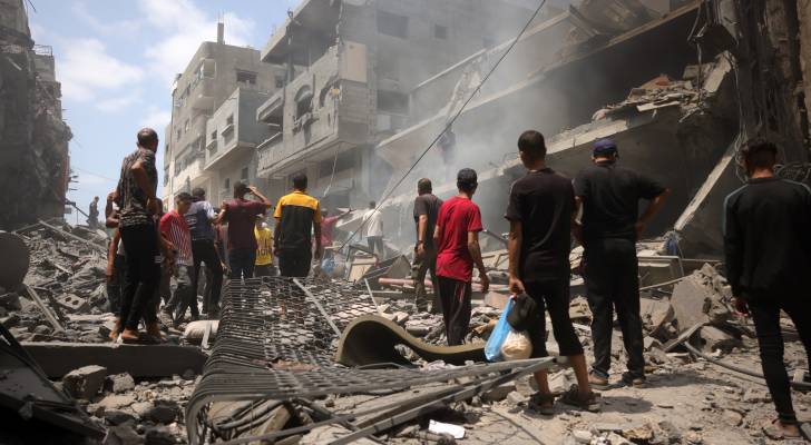 صحة غزة: 61 شهيدًا و363 إصابة خلال 24 ساعة
