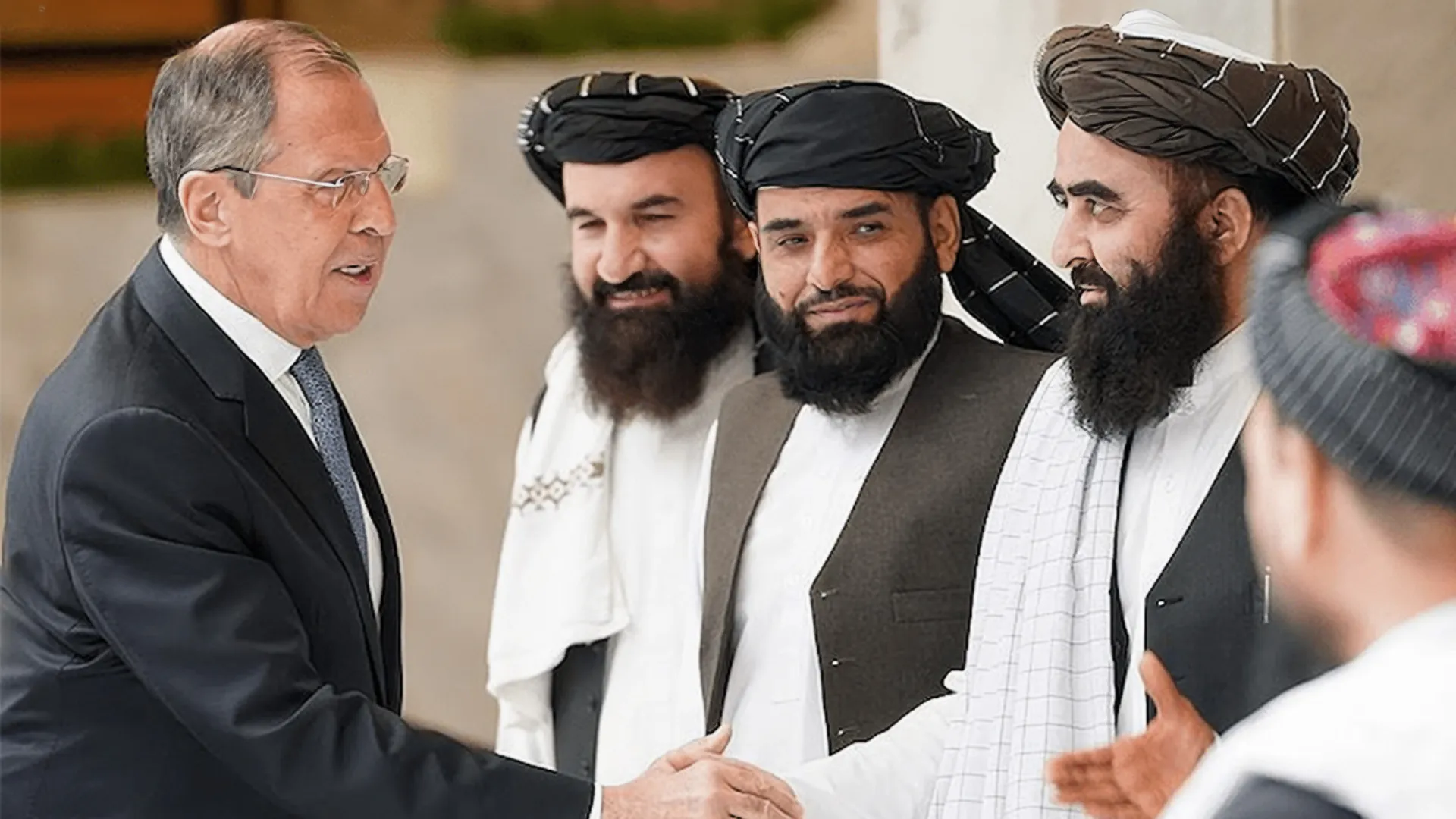 روسيا تعترف رسميا بإمارة أفغانستان الإسلامية التي تقودها حركة طالبان 