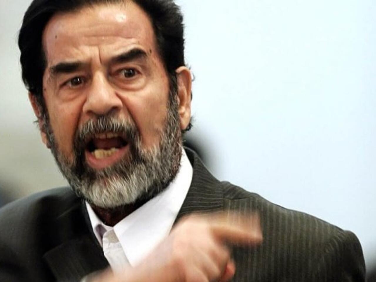 آخر مرافقي صدام حسين يكشف الرواية الكاملة لملابسات اعتقاله