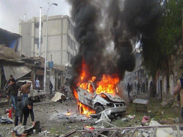  قتيل وخمسة جرحى بانفجار عبوة ناسفة في دمشق
