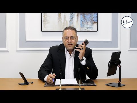 وزير للزميل هاشم الخالدي: "مكالمتك أشعلت التغيير في الوزارة".. استمع لآخر الفيديو ماذا حدث