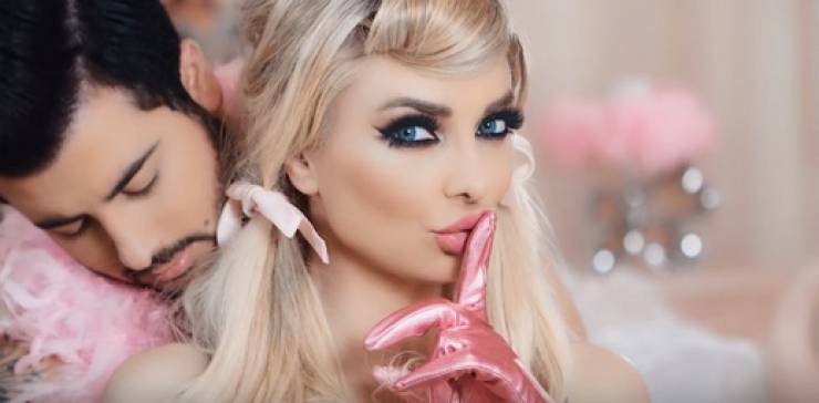 بالفيديو ..  بعد ميريام كلينك ..  جاد خليفة في ديو جديد!