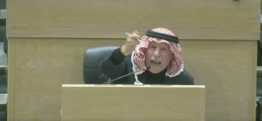 النائب العرموطي: تحية لغزة التي رفعت رأس الأمة الاسلامية والعربية -فيديو