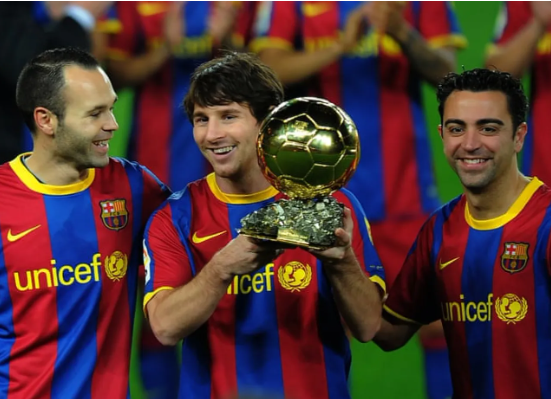 ميسي يشتري ناد بالدرجة الخامسة  ..  هل يحوله إلى لاماسيا جديدة؟