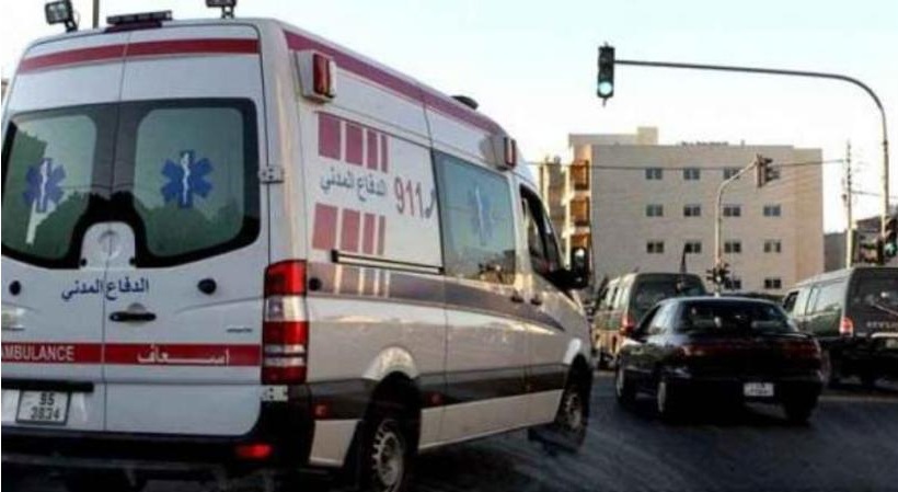 وفاة طفل واصابة سيدة بحادث دهس في البلقاء 