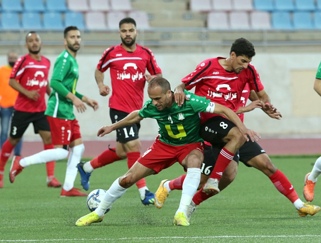 نادي الجليل بطلا لدرع الاتحاد بعد تغلبه على الوحدات