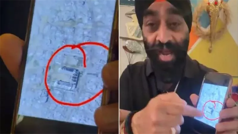 بعد تحريضه على تدمير غزة ..  صانع محتوى هندي يستغيث لإنقاذ مطعمه في لندن  