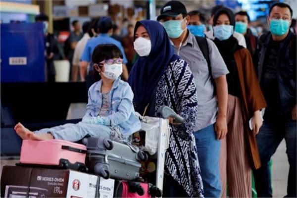 إندونيسيا: 130 وفاة و4617 إصابة جديدة بكورونا