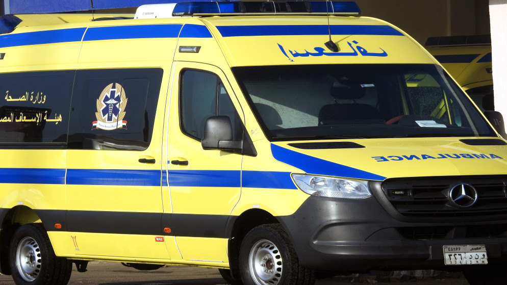  وفاة 10 أردنيين بحادث انقلاب حافلة في سيناء المصرية