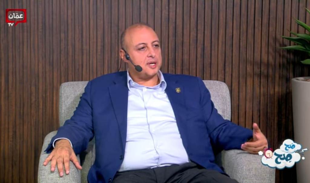 د .الحوراني بمقابلة مع عمان TV  : نقلة نوعية في عمان الأهلية عبرالتخصصات الجديدة وتوفير فرص عمل للخريجين  ..  فيديو 