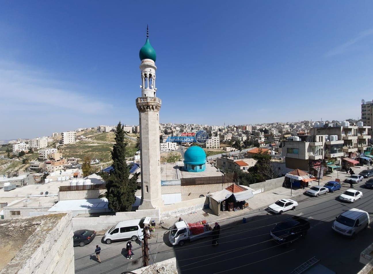 مطالبات بإعادة فتح مسجد الشيشان في صويلح بعد تباين وجهات النظر في حالته الإنشائية ..  وثيقة