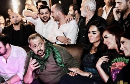 بالصور  ..  جورج وسوف يطلّق زوجته سراً ..  اليكم التفاصيل والأسباب!