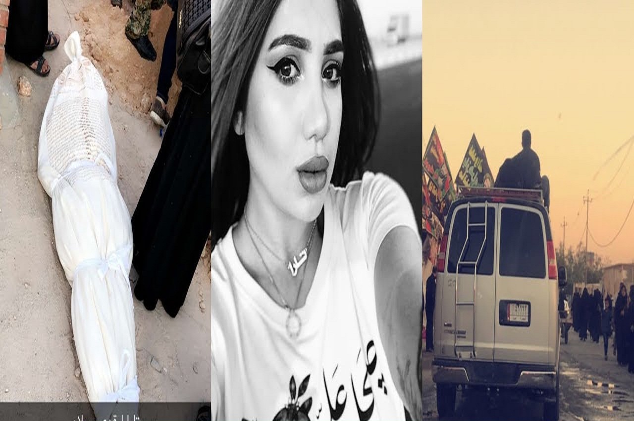 بالفيديو  ..  قبر تارة فارس يثير ضجة واسعة على وسائل التواصل الاجتماعي!