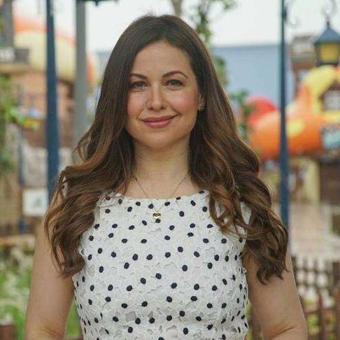 الإعلامية ريا أبي راشد عضو لجنة تحكيم مهرجان مالمو للسينما العربية بالسويد