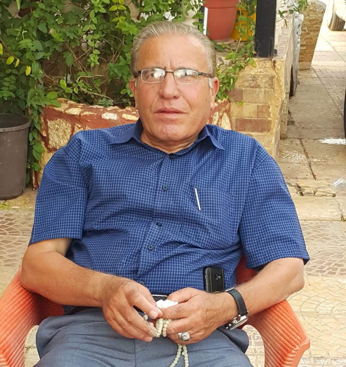 وفاة العقيد الركن علي محمد بني عواد
