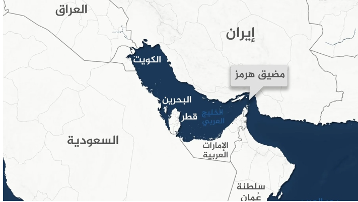 إيران: لن نسمح بعبور أي سفينة في هرمز دون ترخيص