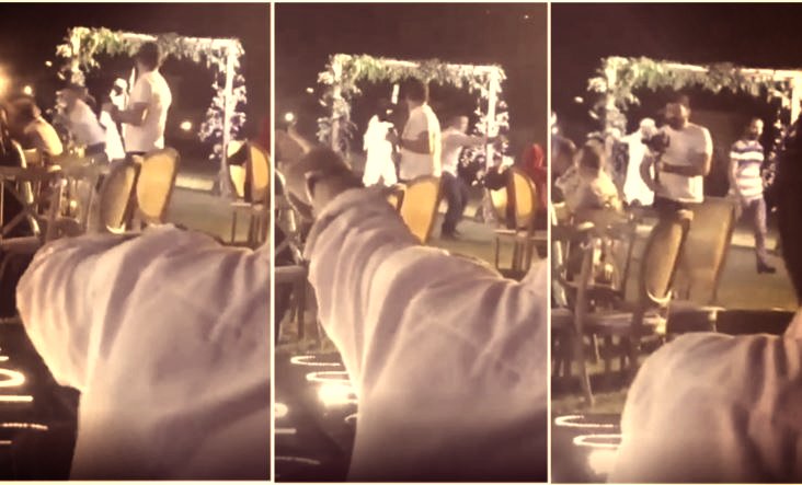 فيديو صادم  ..  عملية ثأر خلال حفل زفاف  ..  من هو قيادي "حزب الله" علي شبلي الذي سقط برصاص في "خلدة"