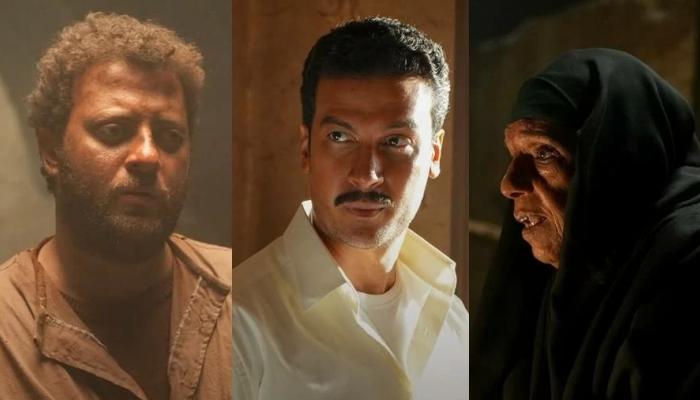 حكاية «ما لم يحك عن بني مزار» الحلقة 2 ..  صوت غامض يدفع ميشيل ميلاد للقتل