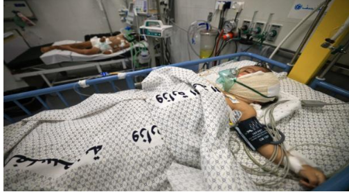 صحة غزة: قسم طوارئ واحد قيد العمل في القطاع