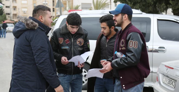 أعتراضات على أسئلة شتوية التوجيهي 