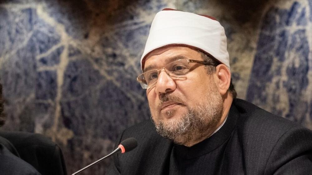 الأوقاف المصرية: الأوبئة من آيات الله الكونية وليست انتقاما