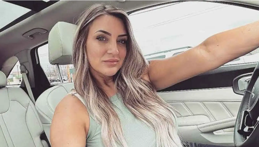 بعد فضح أسراره ..  مقتل البلوغر الأمريكية سارة جيلسون على يد زوجها