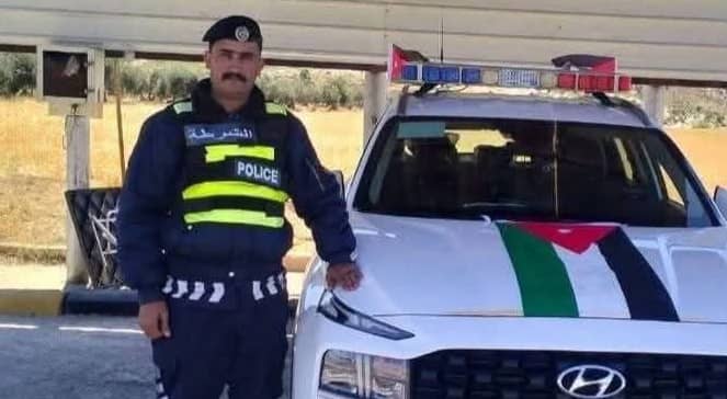 وفاة الوكيل علي عبد الوهيبي إثر حادث دهس أثناء تأدية الواجب