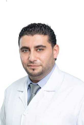 الدكتور علاء الفرايه  ..  عيد ميلاد سعيد 