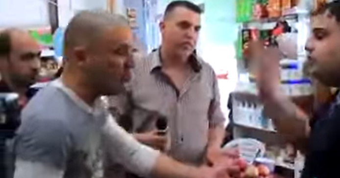 كاميرا خفية أردنية نهاية سيئة