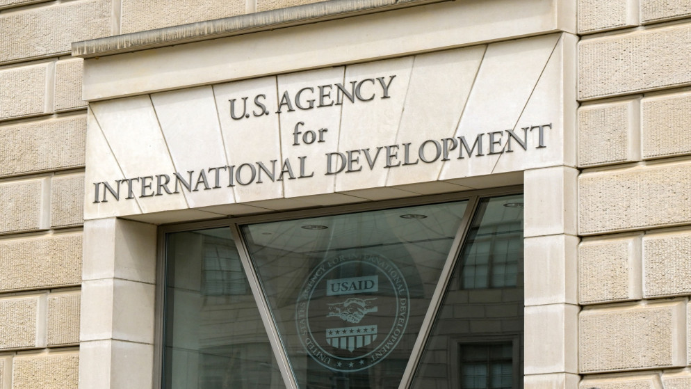 إيقاف أكثر من 80% من برامج الـ USAID