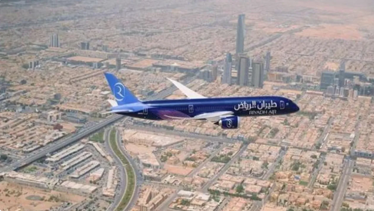 توسع لافت ..  «طيران الرياض» تضيف 3 وجهات جديدة