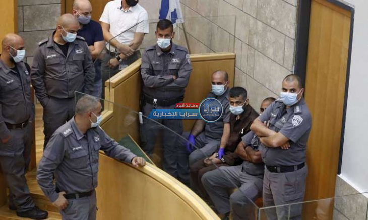 وزير الأمن الصهيوني: الأسرى الأربعة لم يكشفوا عن مكان تواجد "مناضل نفيعات و الكممجي"