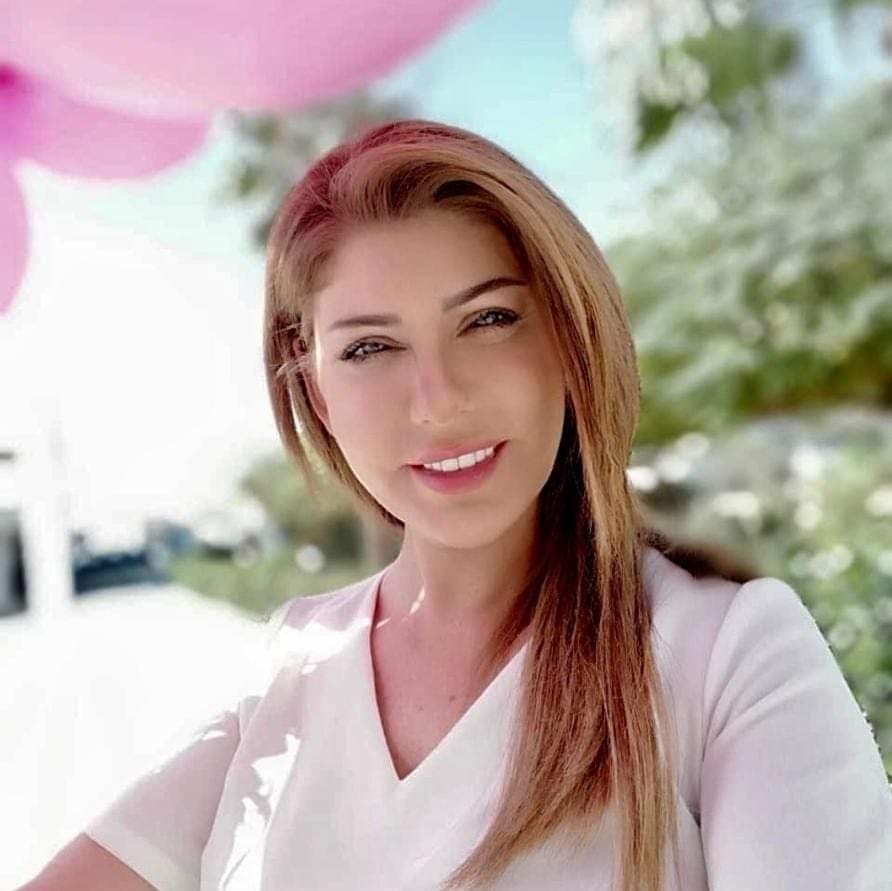 الزميلة "عُلا الشخشير"  ..  كل عام و أنتٍ بصحة وسعادة