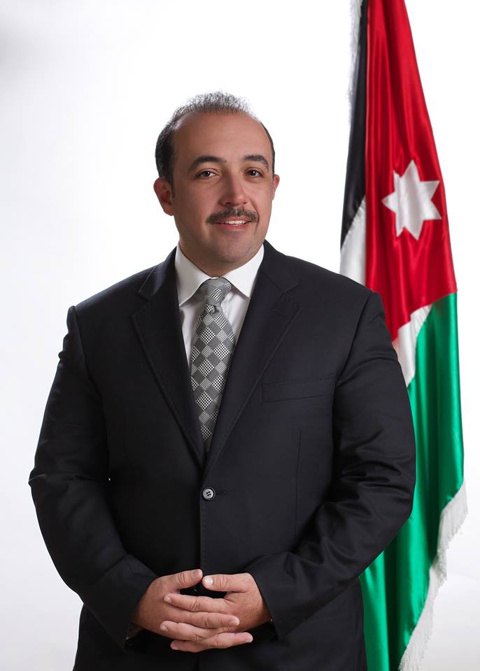كلمة سعادة النائب الدكتور هيثم ابو خديجة
